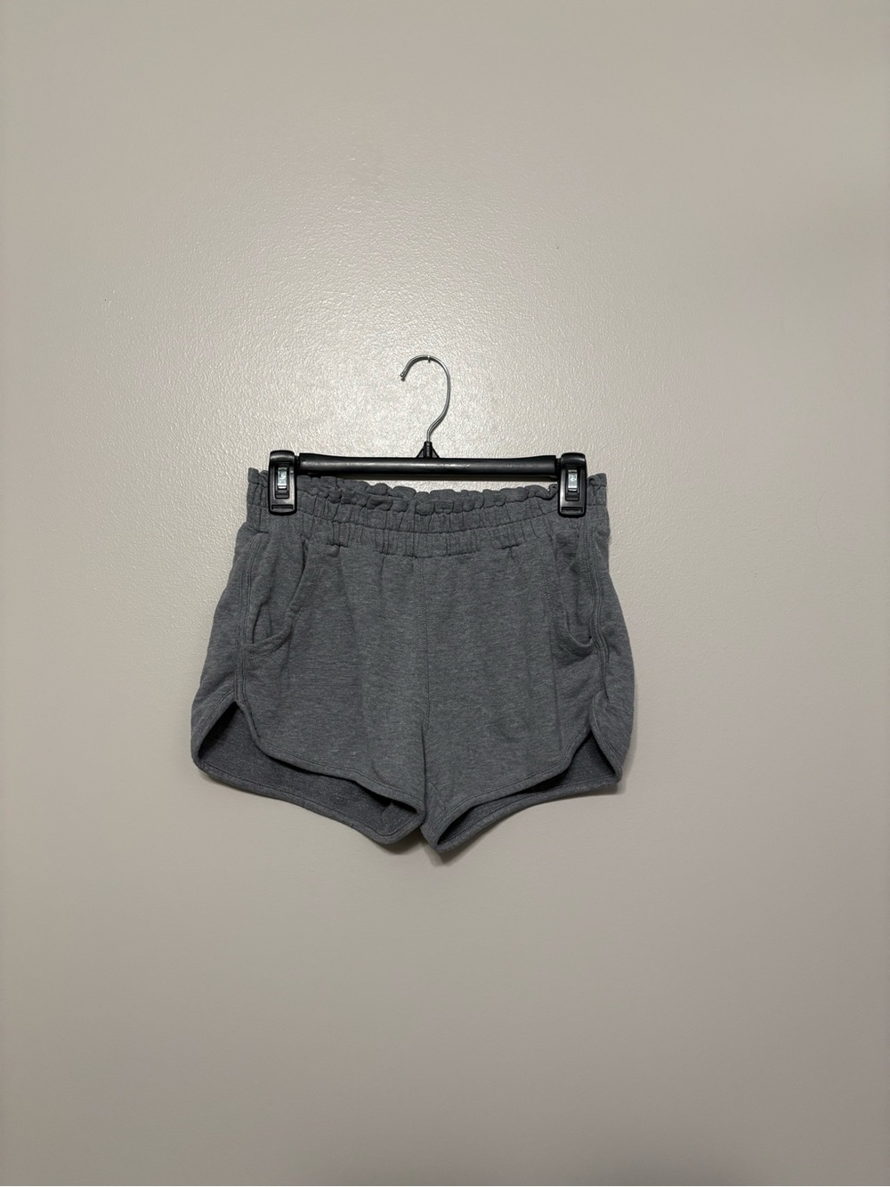 aerie Heather Gray Athletic Shorts